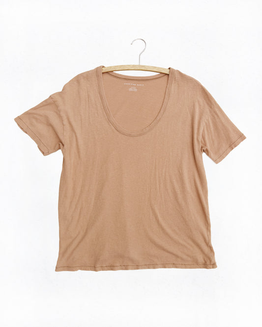 AE Soft Cotton True Tee (Oversized S)