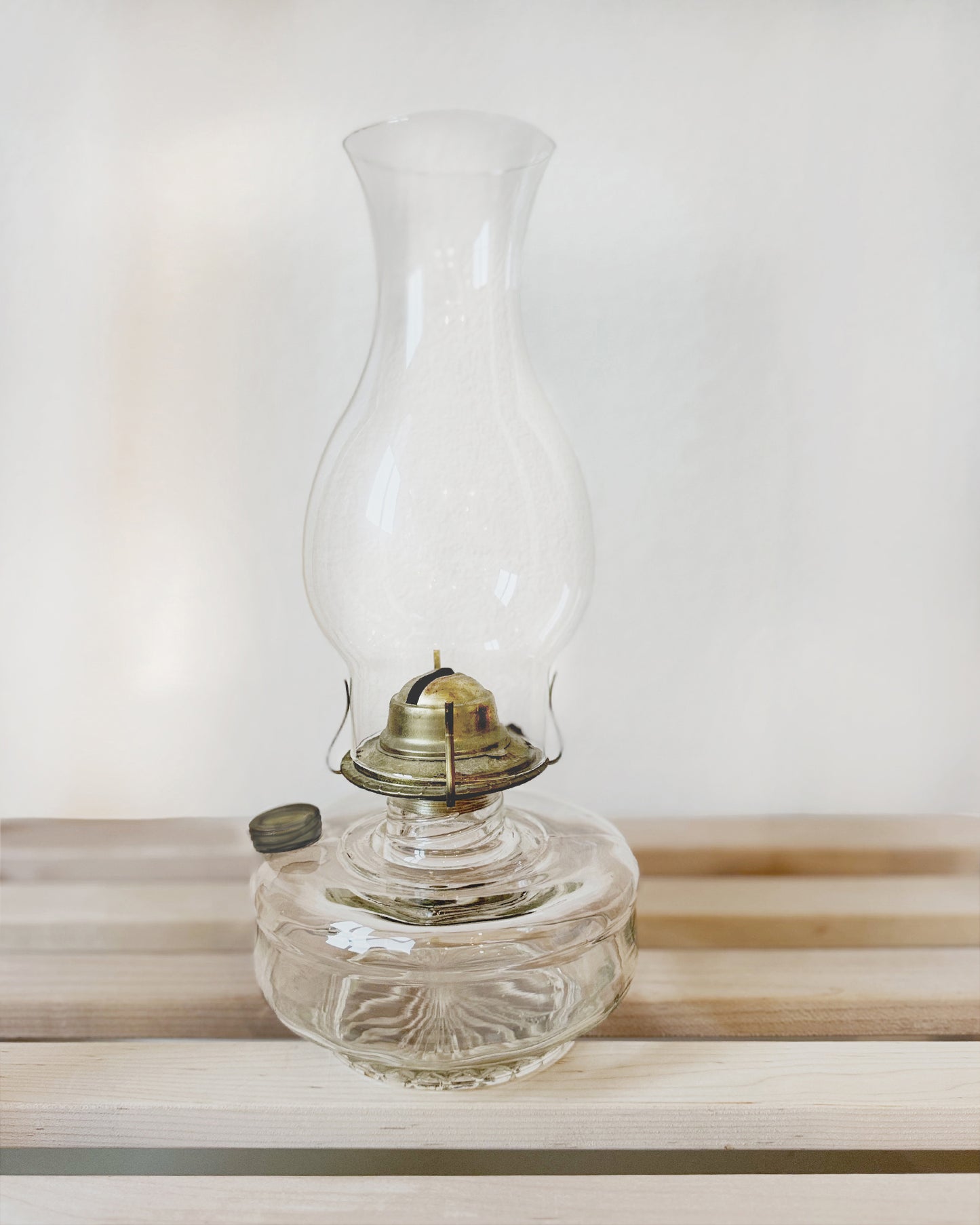 Vintage Oil Lanterns (Set of Two)