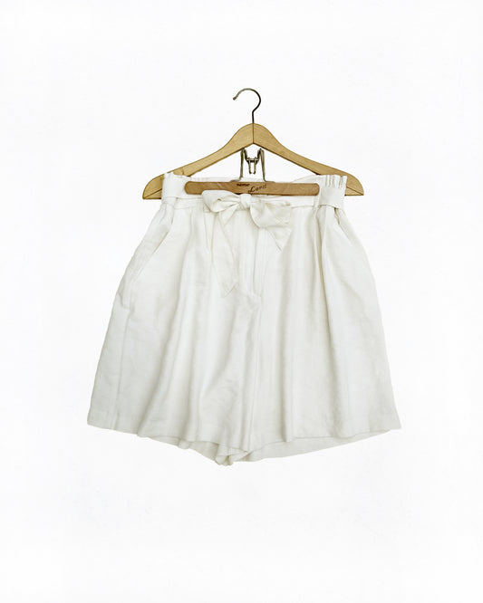 Simply Vera Wang High Waisted Shorts (L)