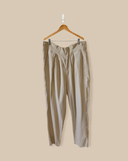 Blugirl Pleated Pants (L)