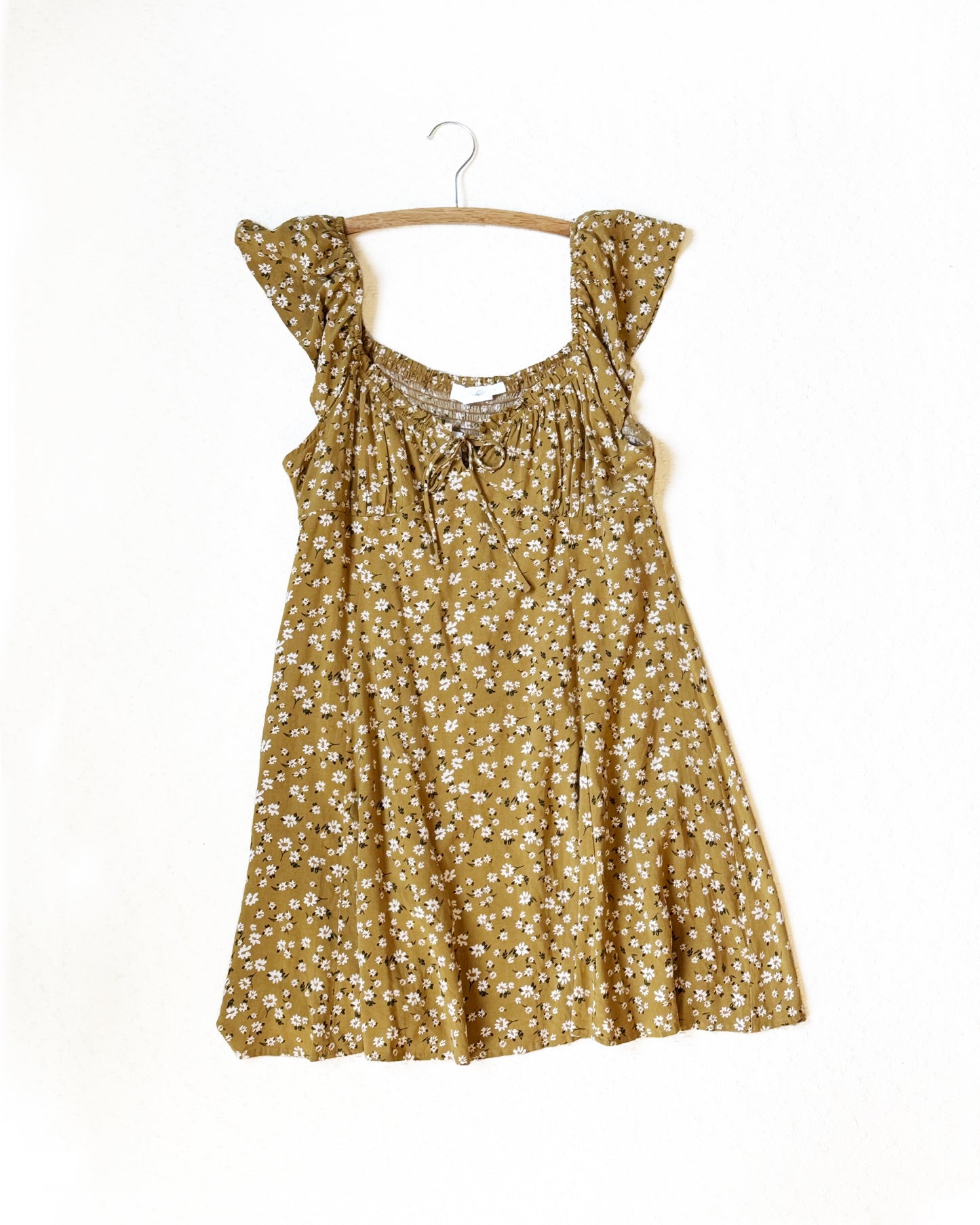 Floral Sundress (XL)