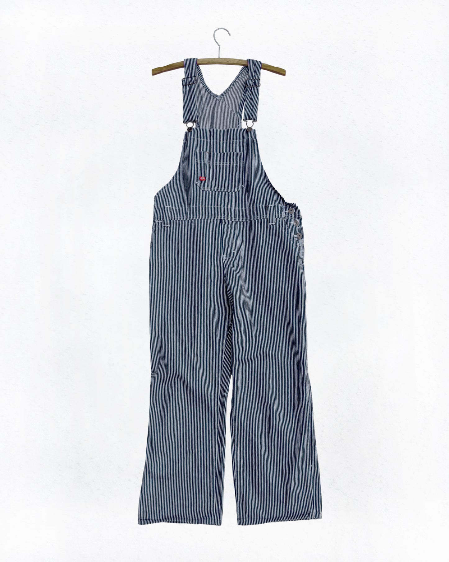 Dickies Relaxed Fit Bib Overalls (M)