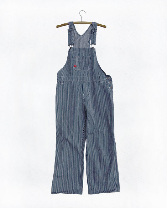 Dickies Relaxed Fit Bib Overalls (M)