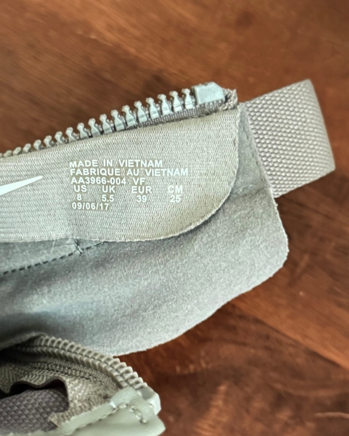 Nike SF Air Force 1 Mid Women’s Sneakers In Dark Stucco (8)