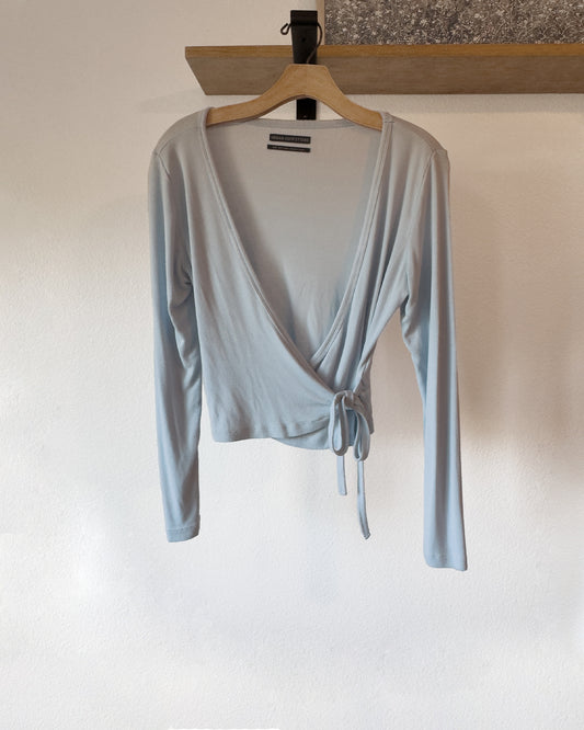 AE Tie Wrap Shirt (M)
