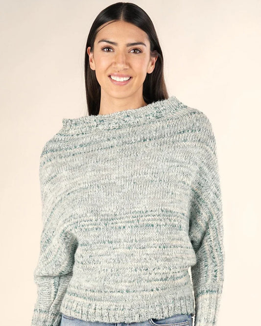 Lovestitch Boatneck Sweater (M-XL)