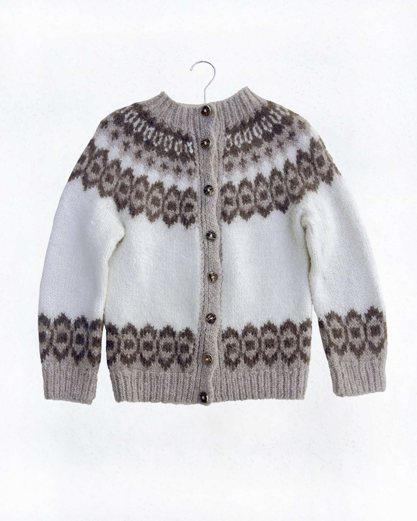 Felldale Vintage Wool Sweater (XS/S)