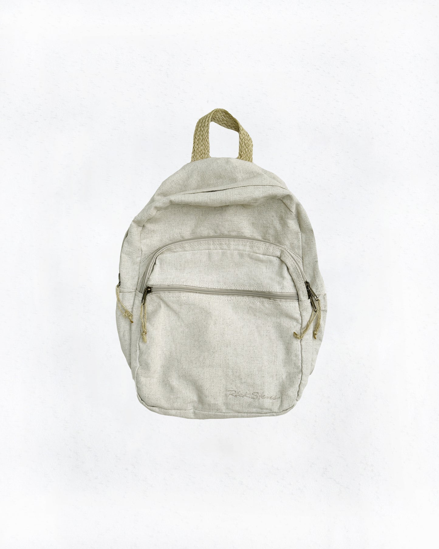 Civita 100% Hemp Day Pack (13”x10 x7”)