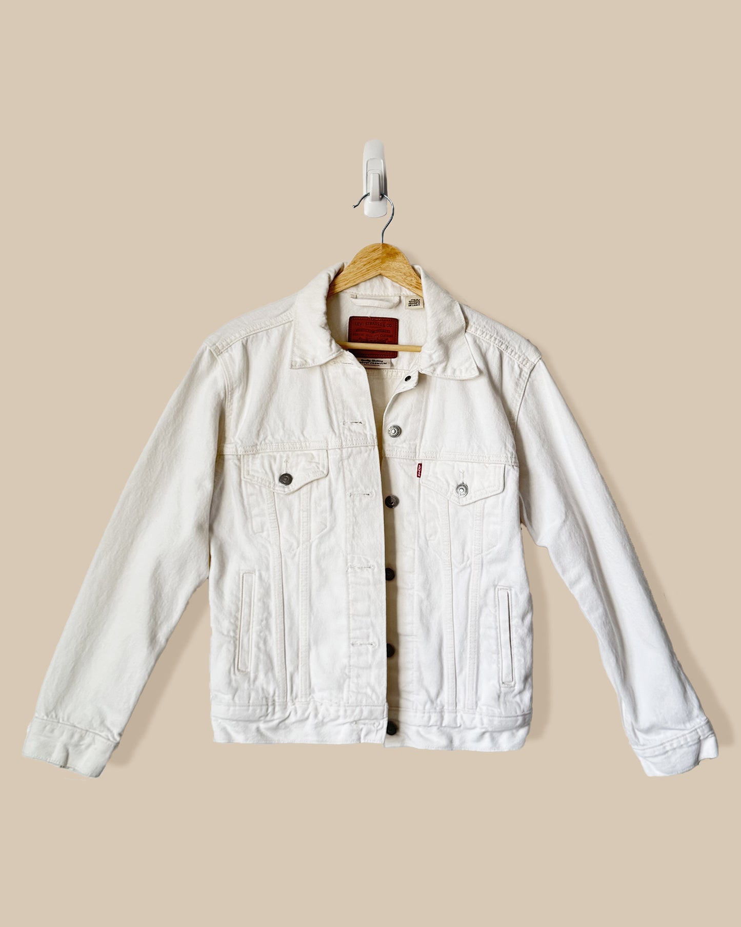 Levi’s Premium 90s Trucker Jacket (Oversized XS)