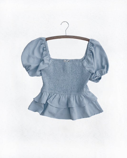 Altar’d State Ruched Top (S)