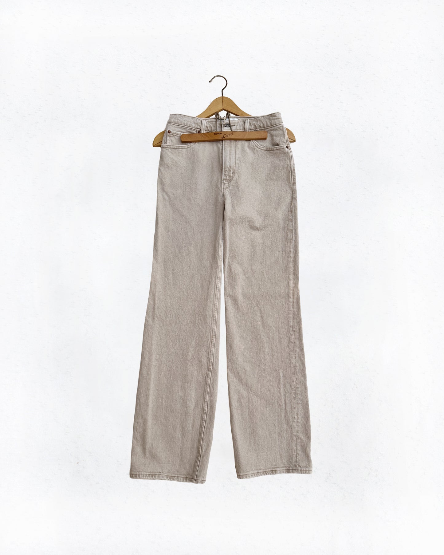 Abercrombie & Fitch 90’s Relaxed High-Rise Jeans (25/0)