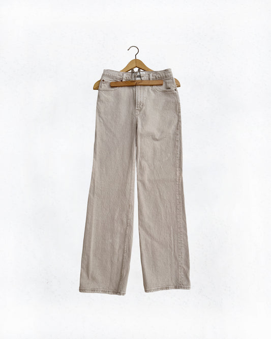 Abercrombie & Fitch 90’s Relaxed High-Rise Jeans (25/0)