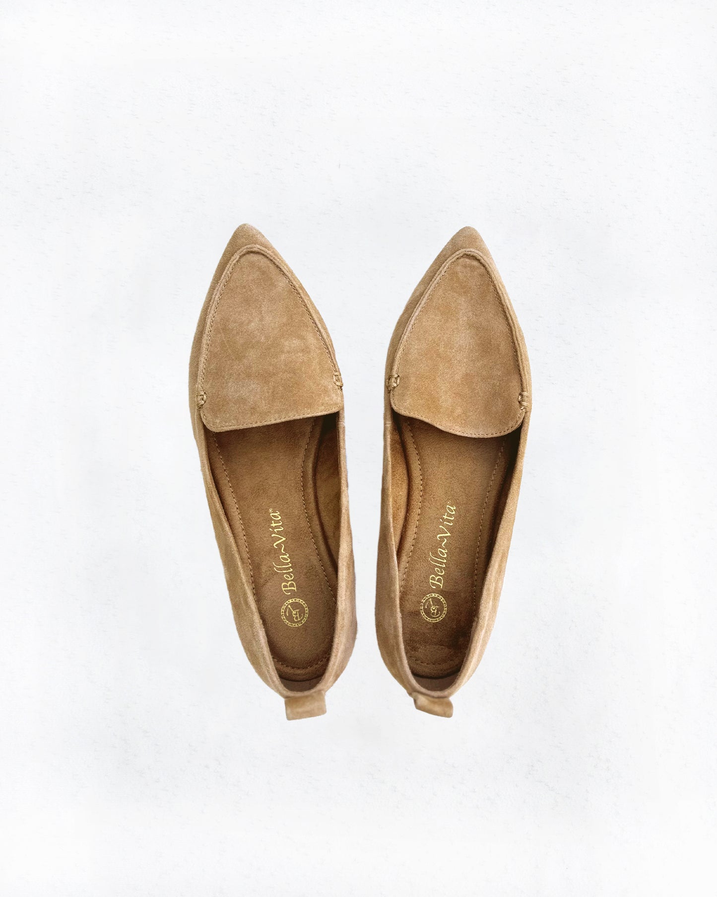 Bella Vita Pointed Toe Loafer (7)