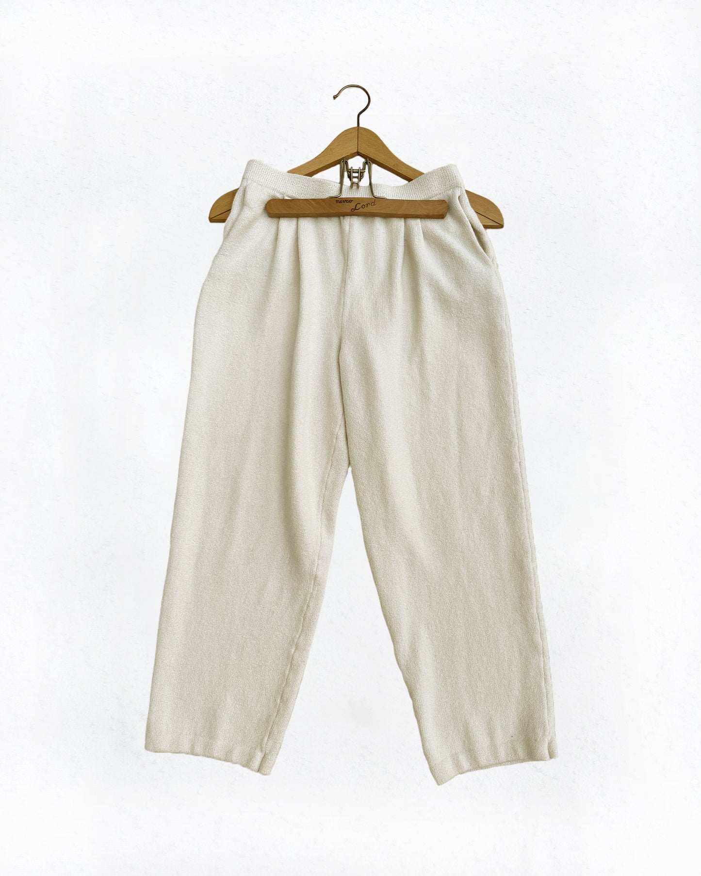 St. John Collection by Marie Gray Heavy Knit Pleated Pants (2)