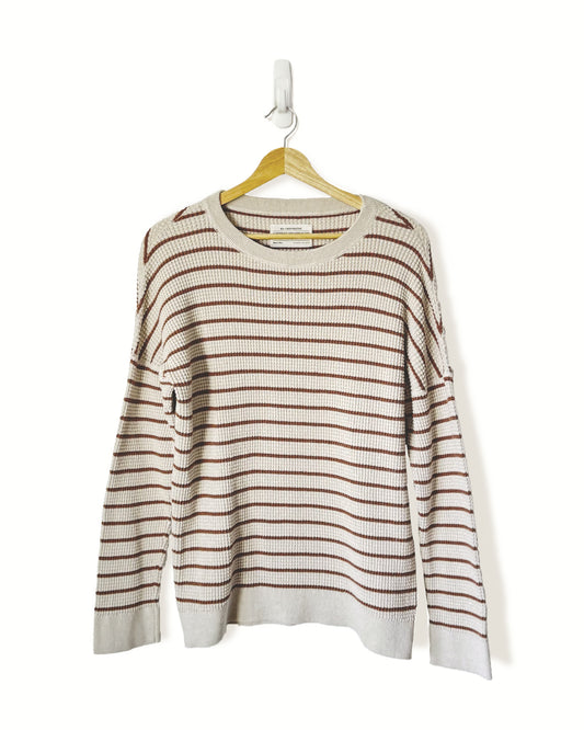 Waffle REI Cooperative Sweater (L)