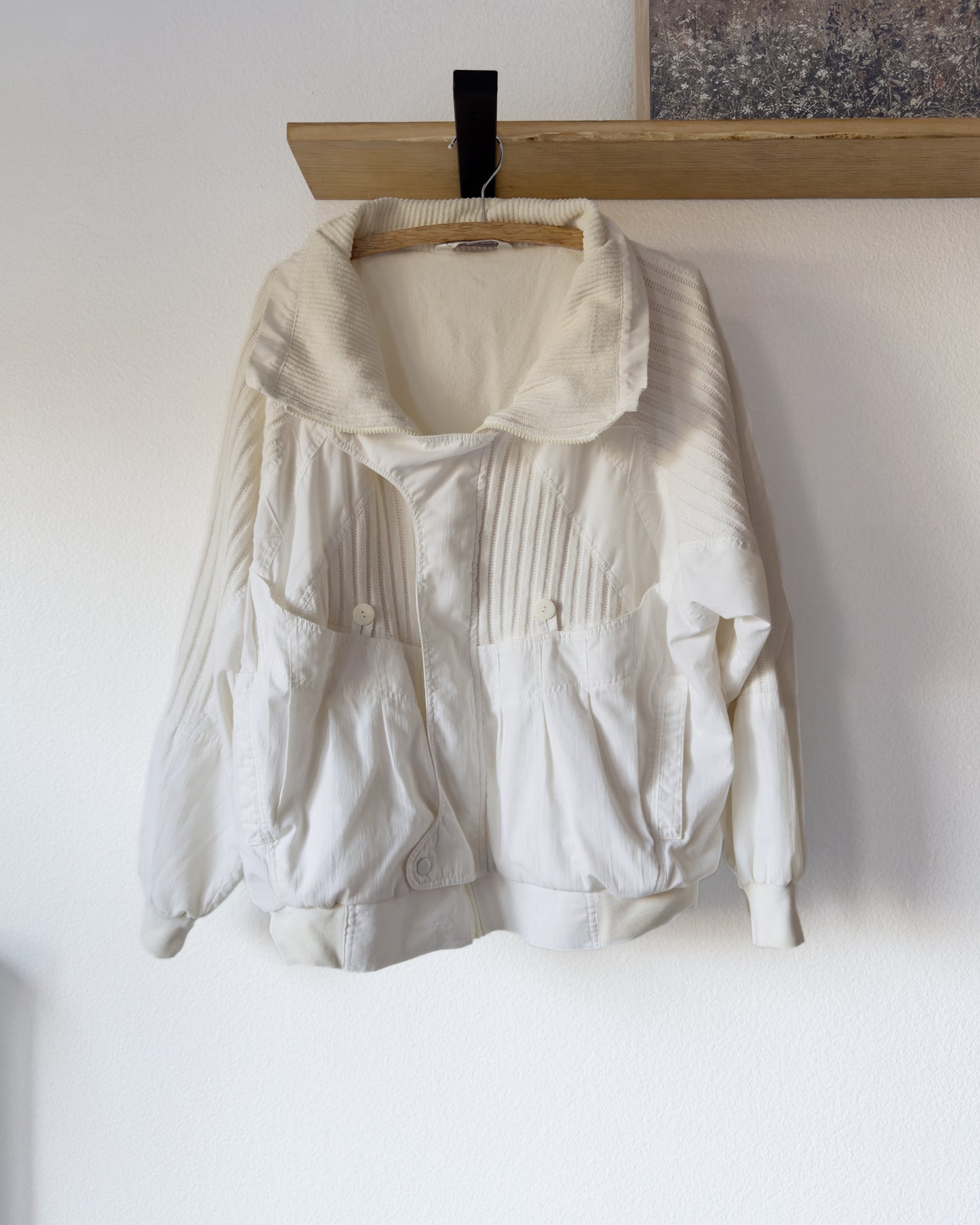 1980’s Bomber Jacket (M-XL)