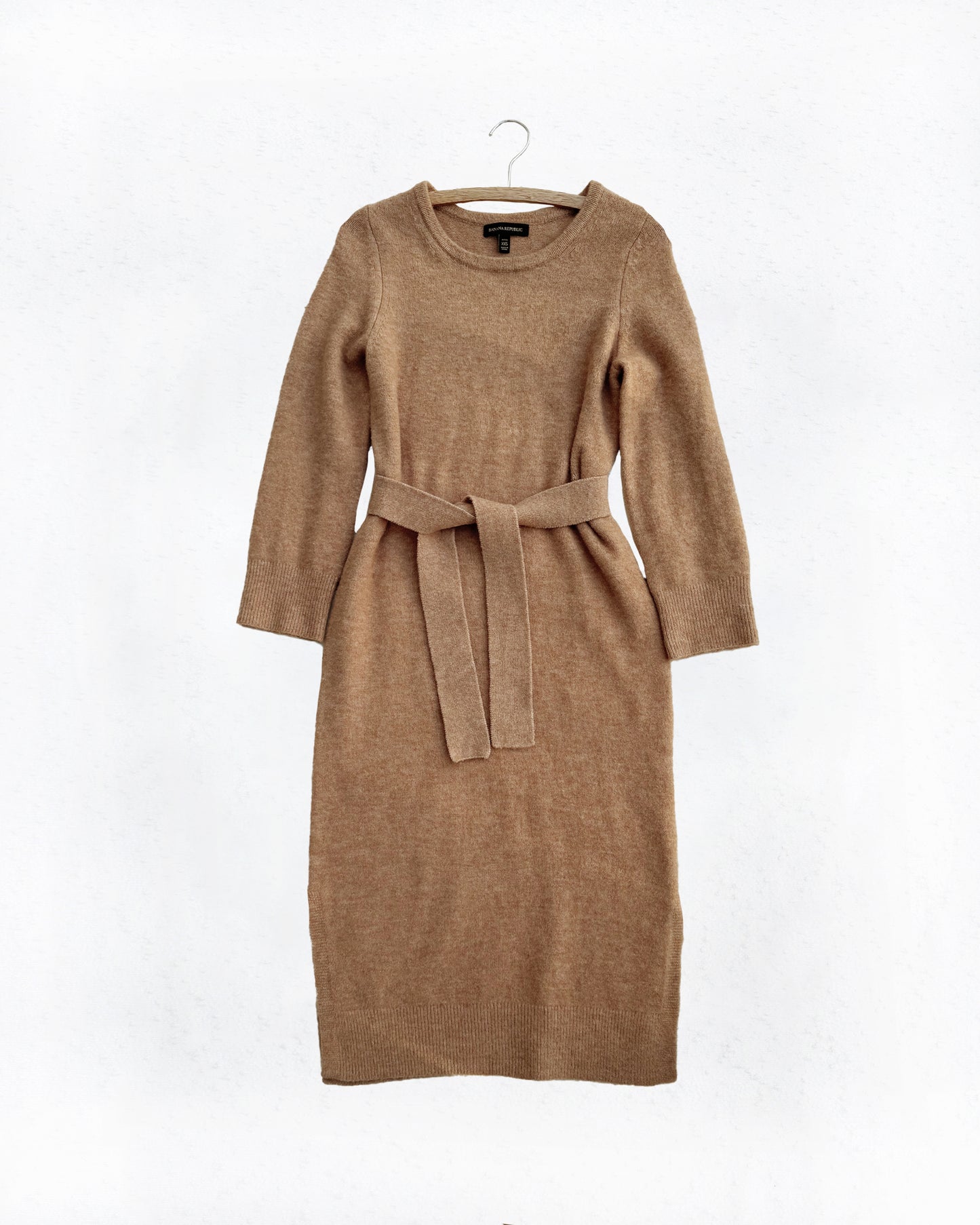 Midi Sweater Dress (XXS-M)