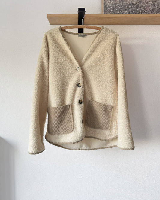 Sherpa Boho Jacket (M/L)