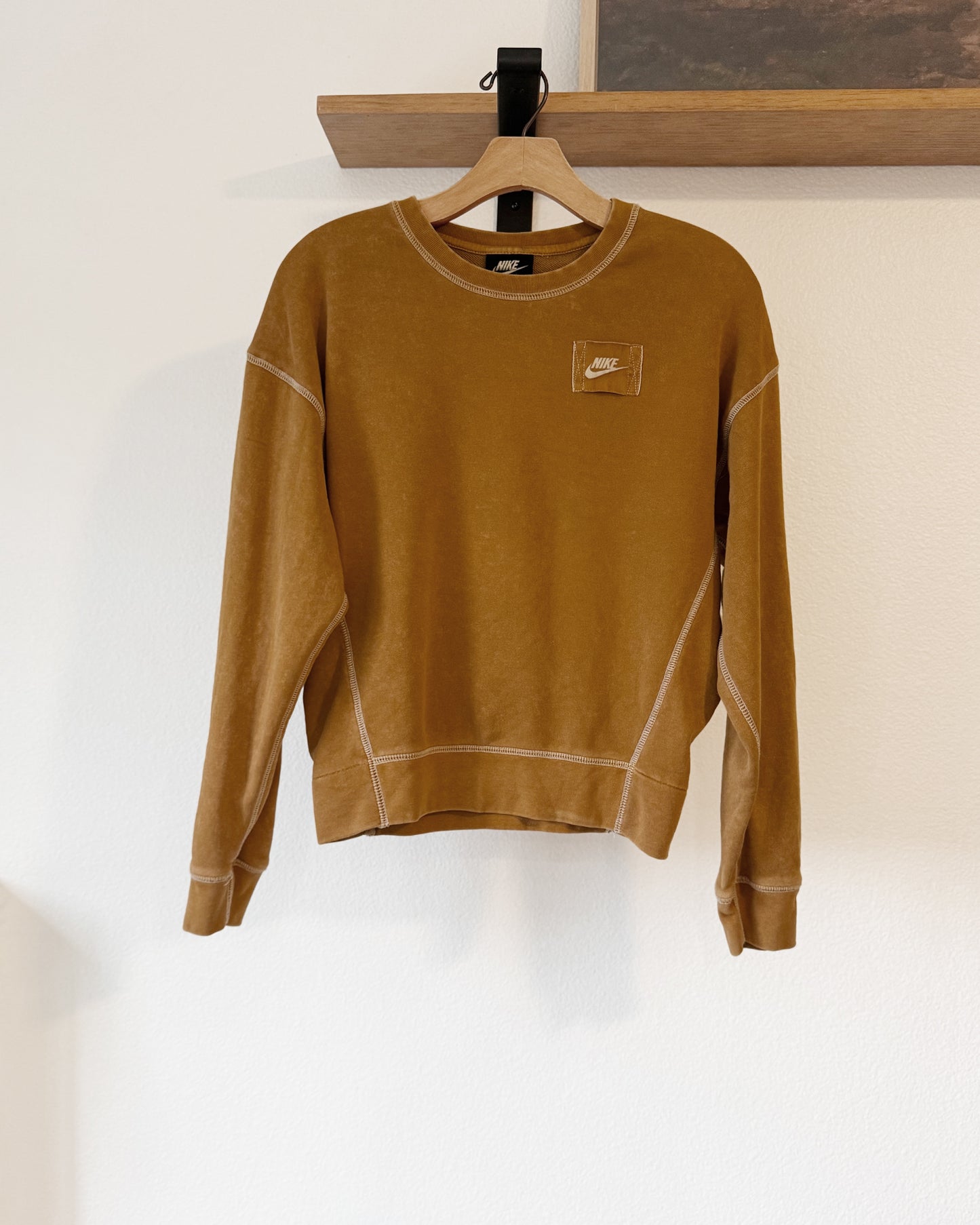 French Terry Crewneck Sweatshirt (XS)