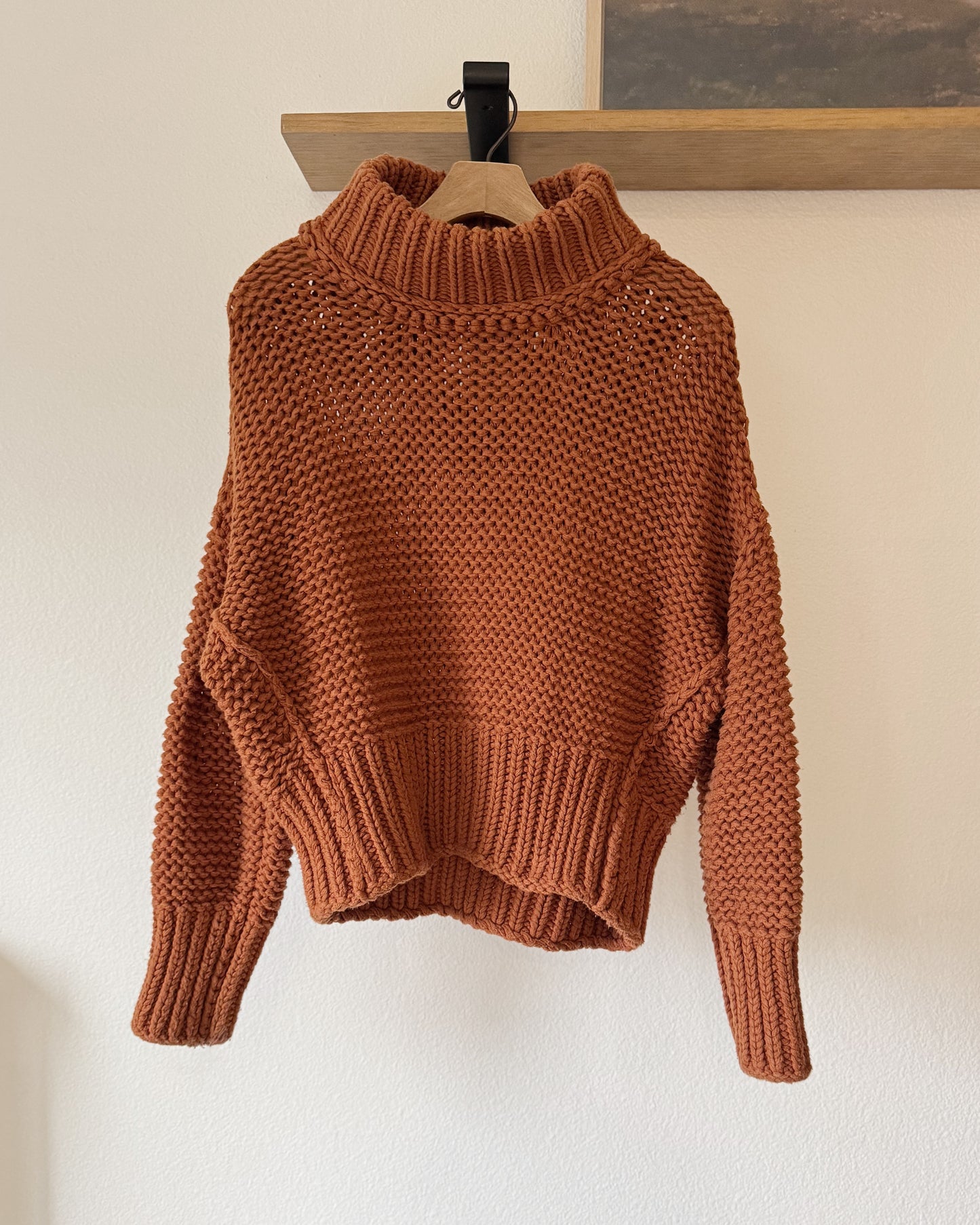 Free People My Only Sunshine Sweater (S)