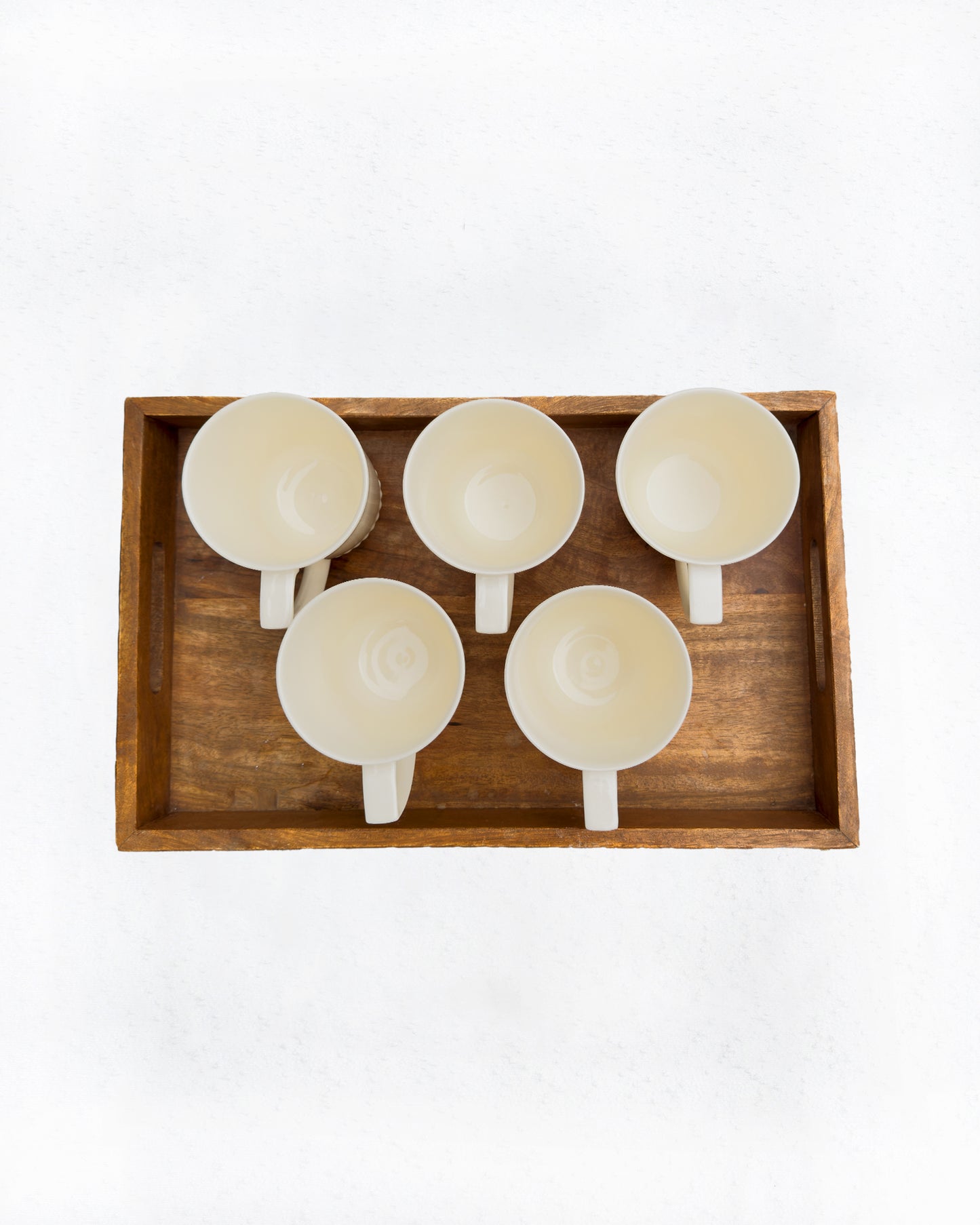 Vintage Coffeehouse by Villeroy & Boch Mugs (Set of 5)