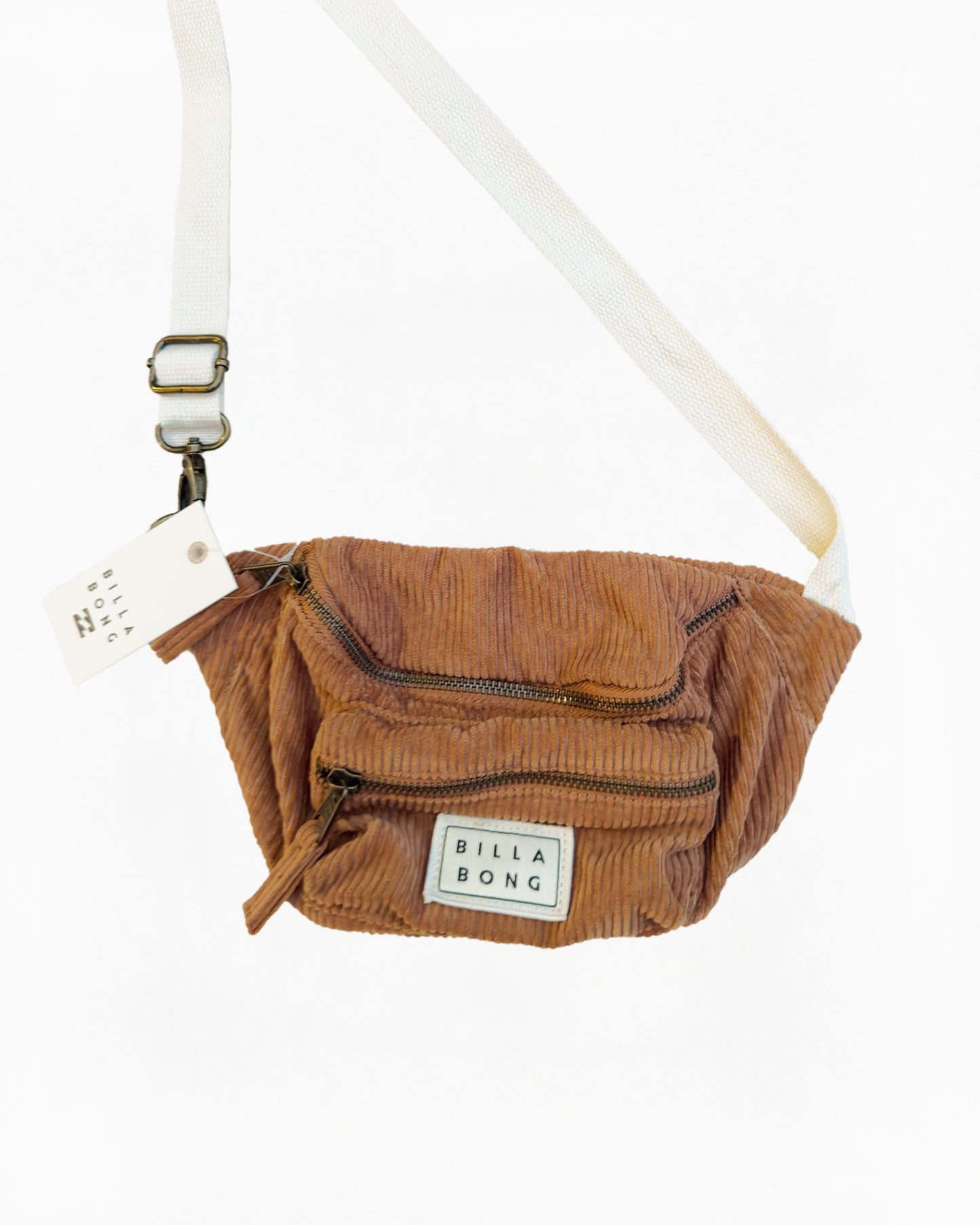 On My Bum Waist Fanny Pack