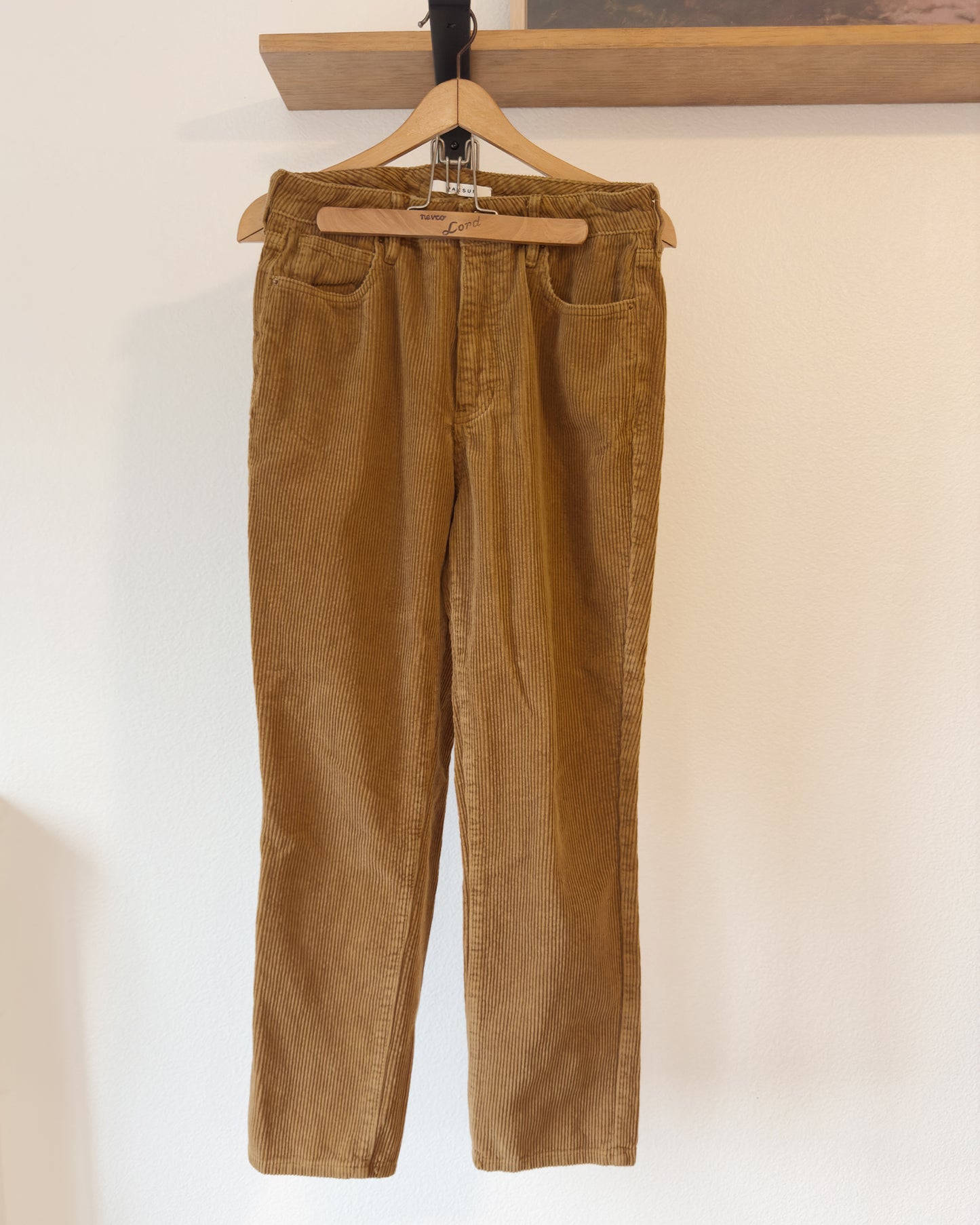 Pac Sun Corduroy Mom Pants (29)