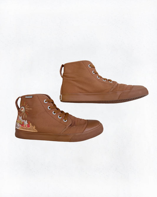Sunrise Mountain High Tops (7.5)