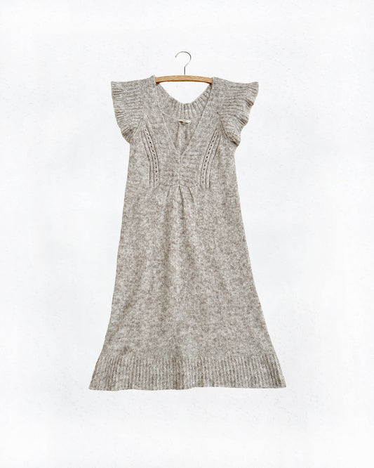 Fossil Knitted Sweater Dress (M)