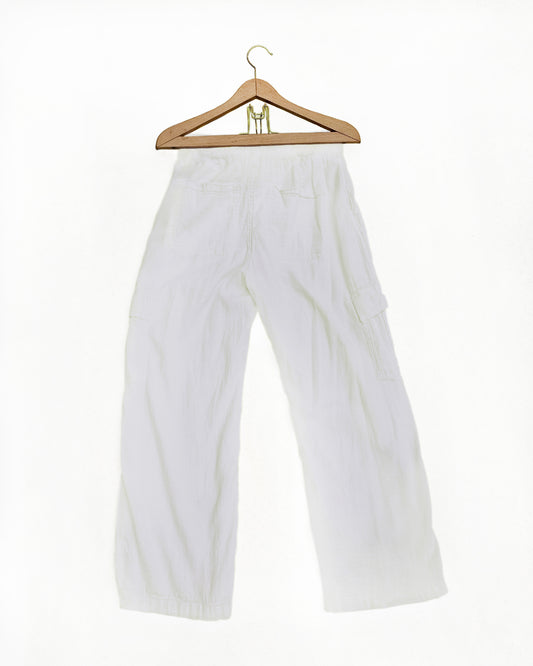 Hollister Ultra High-Rise Cargo Pant (S)