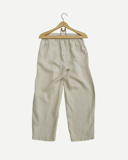 European Linen Pants (S)