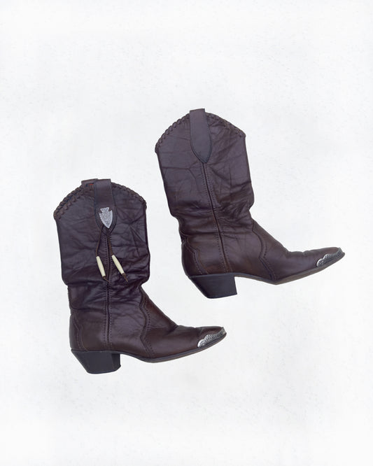 Laredo Cowgirl Boots (6)