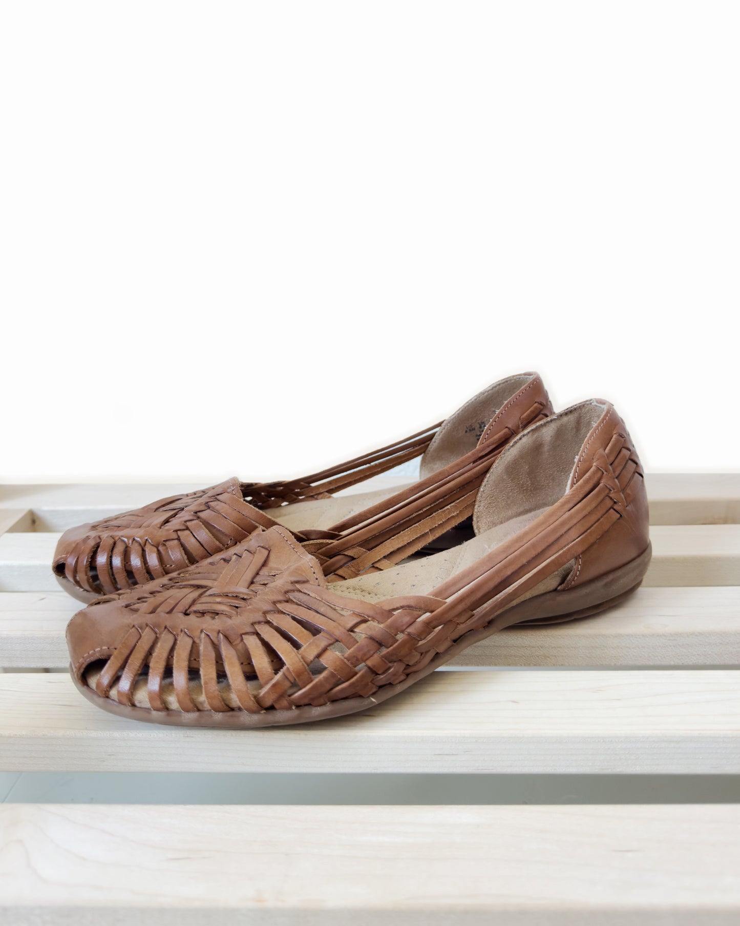 Huarache Sandals (8.5M)