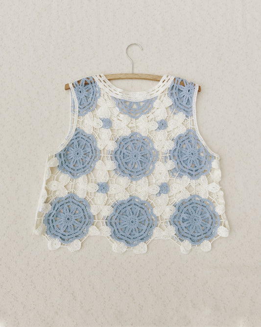Altar'd State Crocheted Top (L)