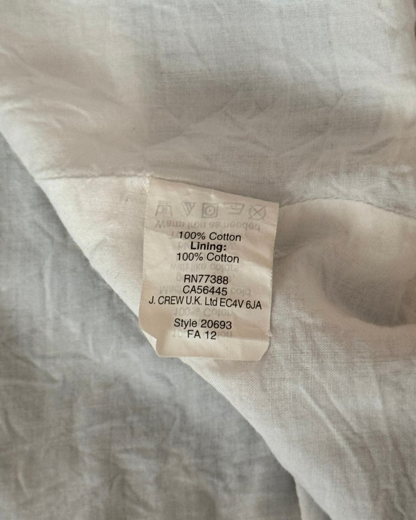 Madewell Cotton Floral Songbird Dress (2)