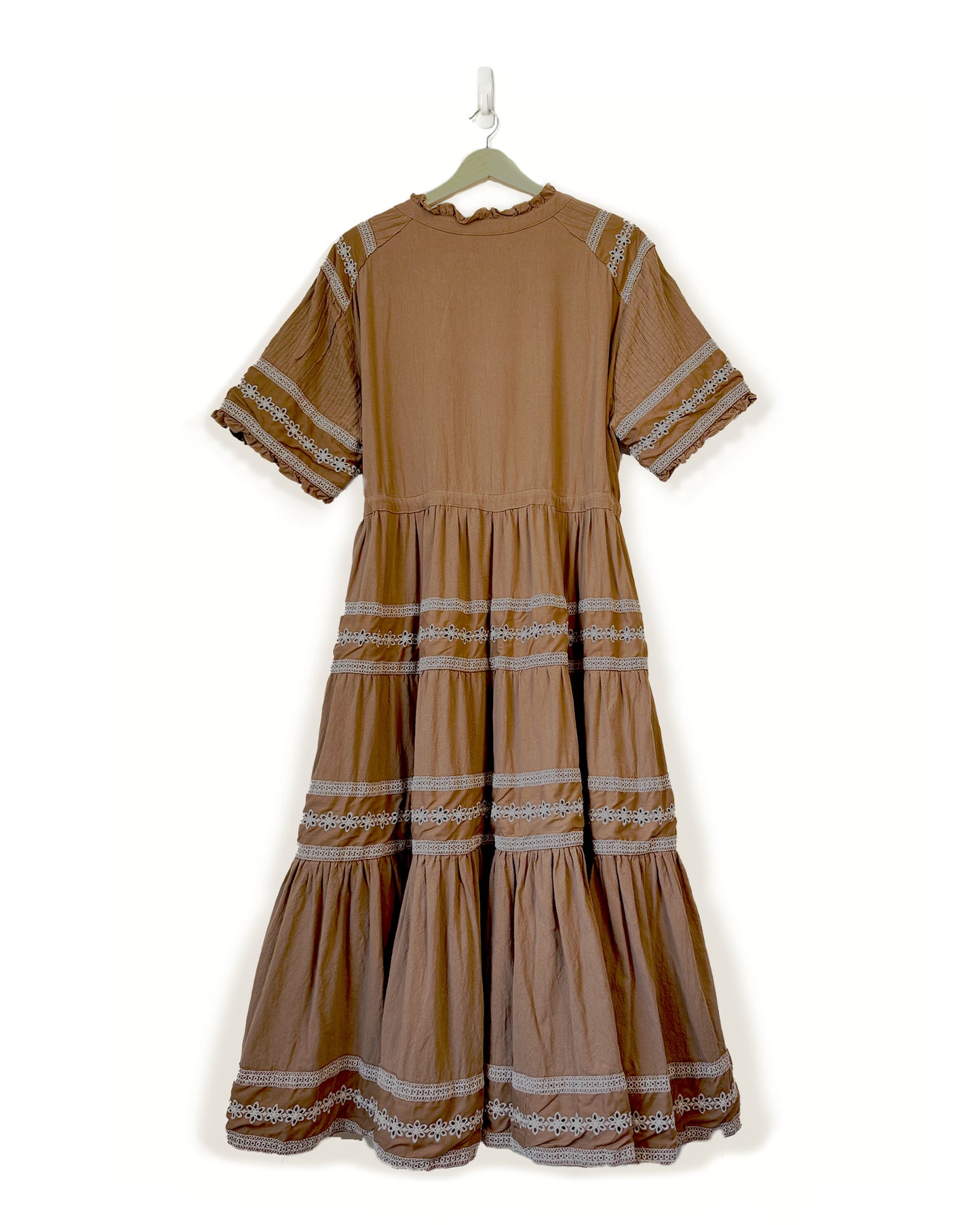 Ivy City Co. Cotton Santorini Dress (2X)