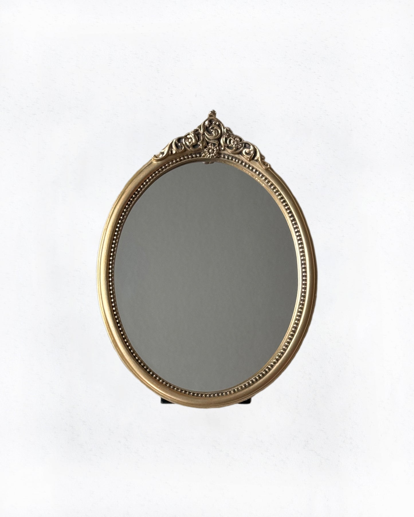 Vintage Inspired Vanity|Desk Mirror (12x9)