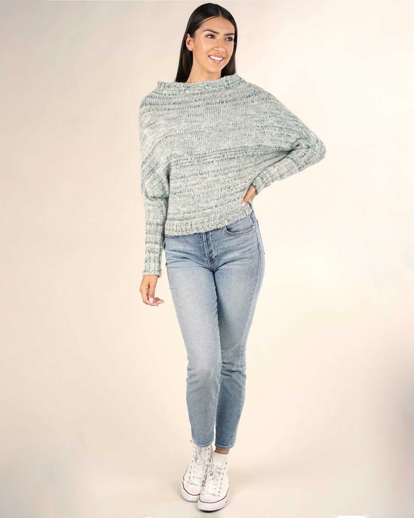 Lovestitch Boatneck Sweater (M-XL)