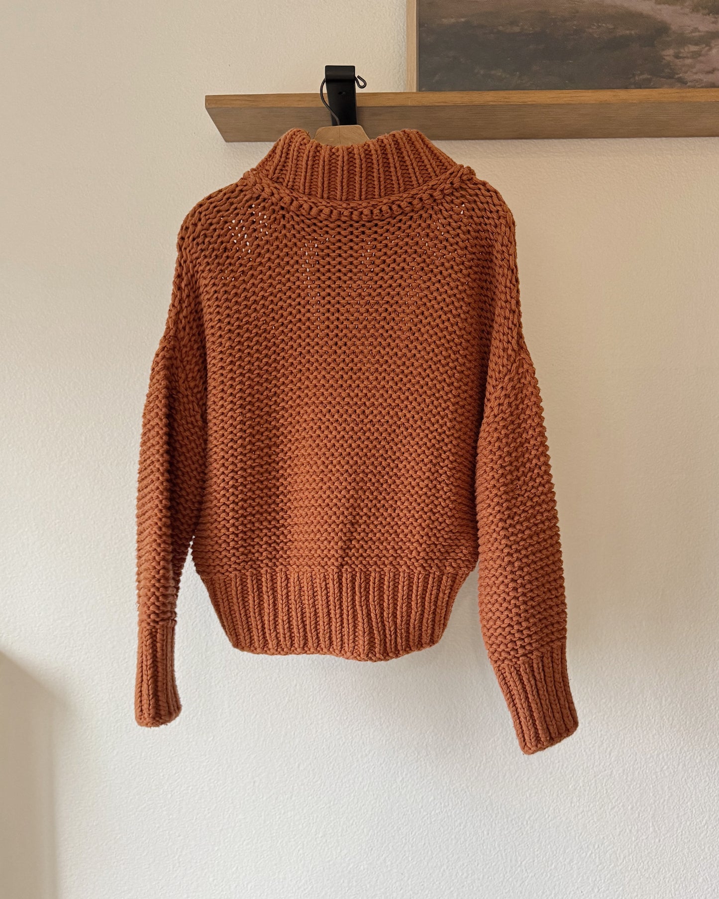 Free People My Only Sunshine Sweater (S)