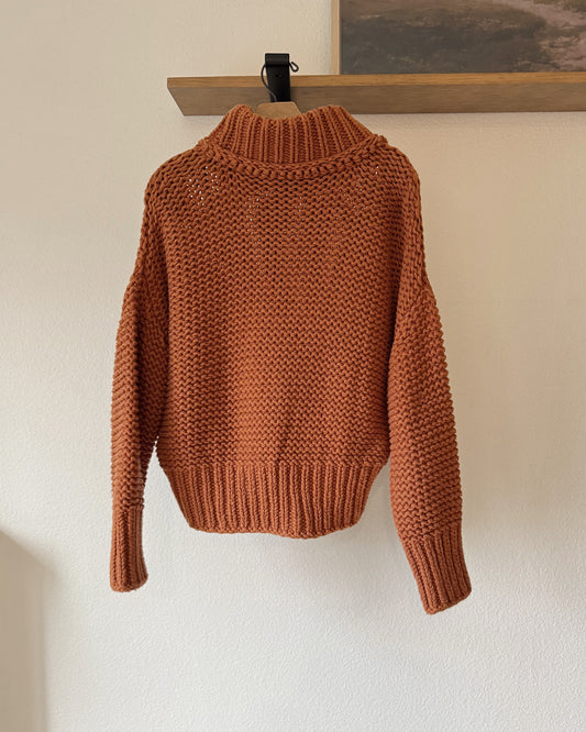 Free People My Only Sunshine Sweater (S)