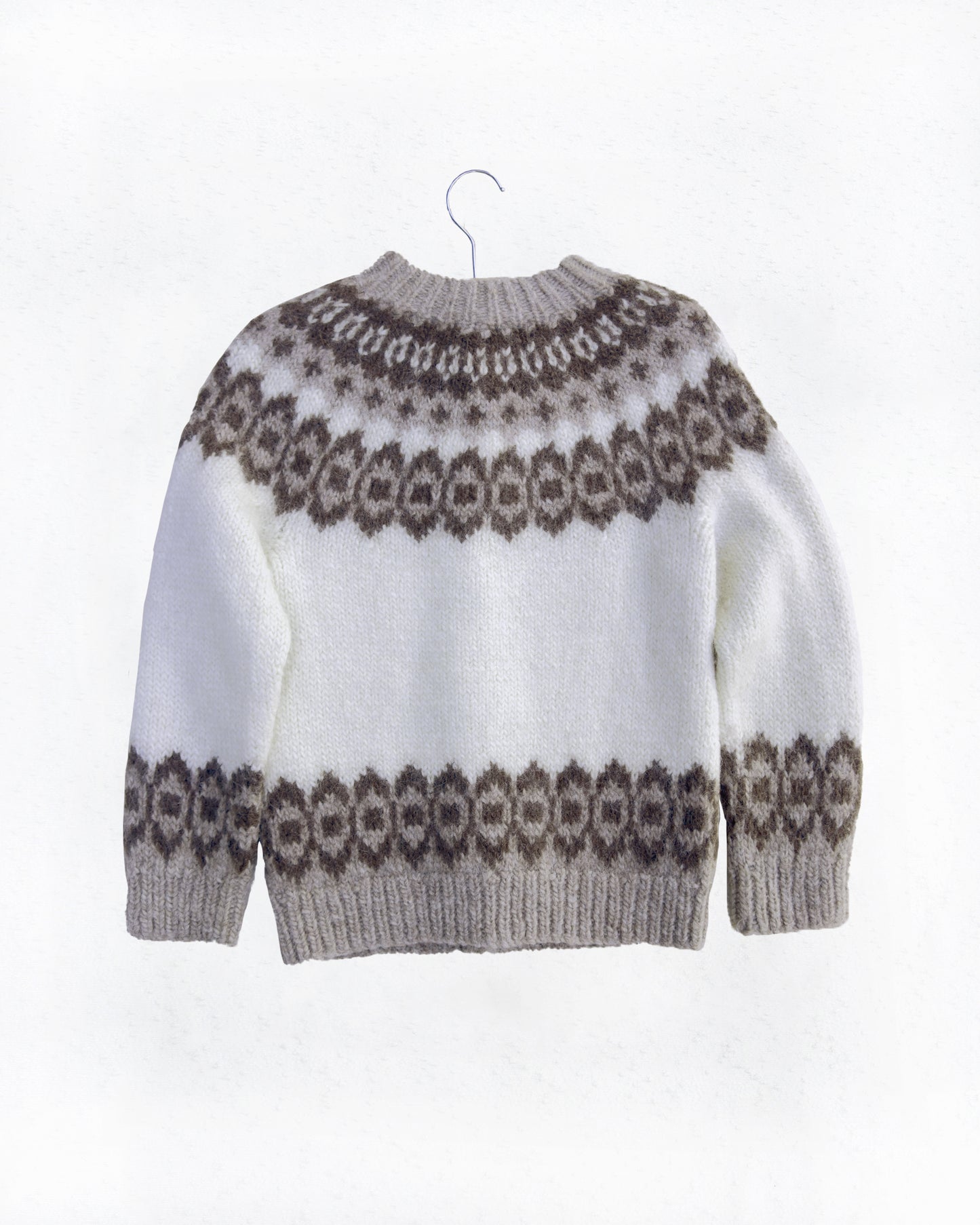 Felldale Vintage Wool Sweater (XS/S)