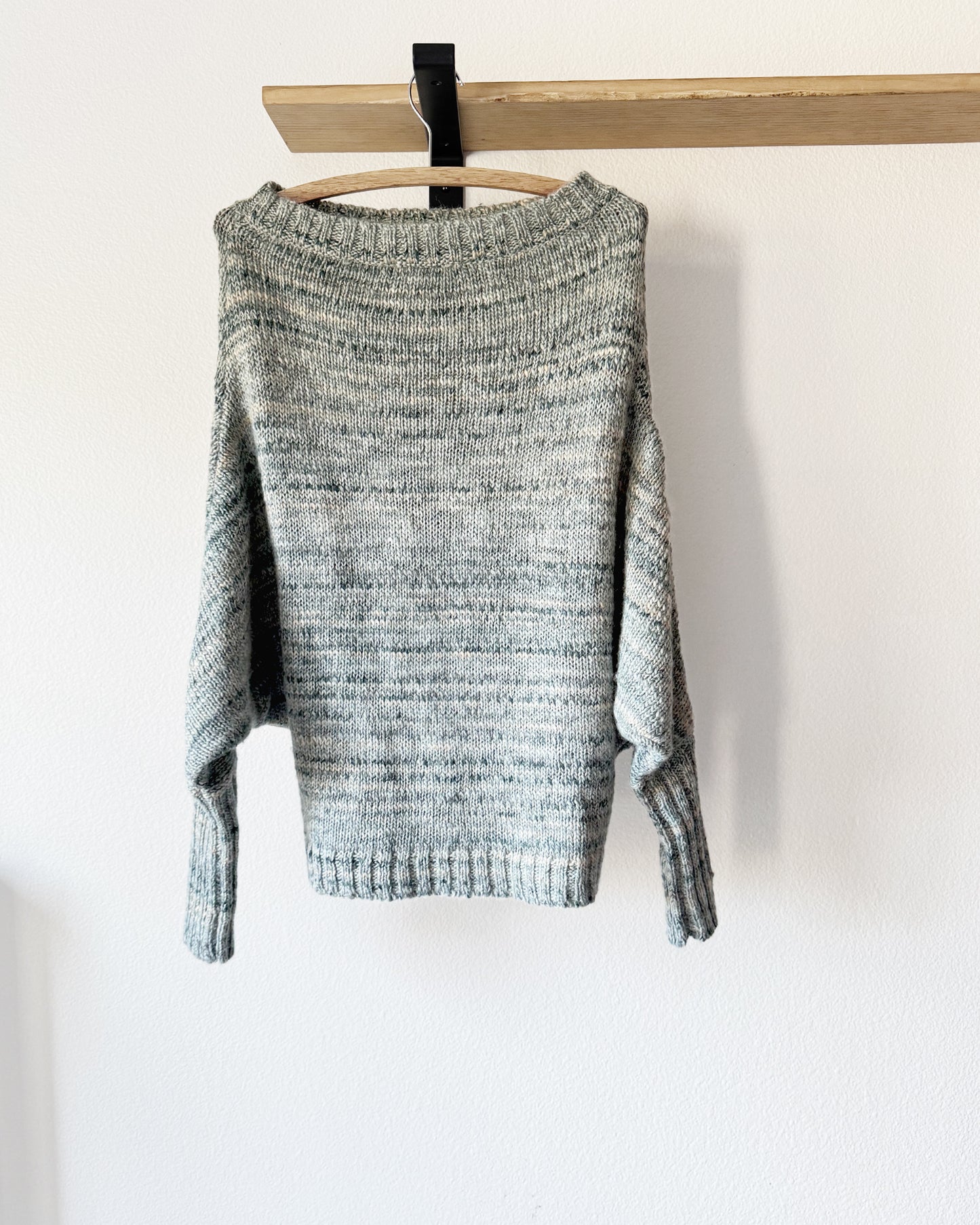Lovestitch Boatneck Sweater (M-XL)
