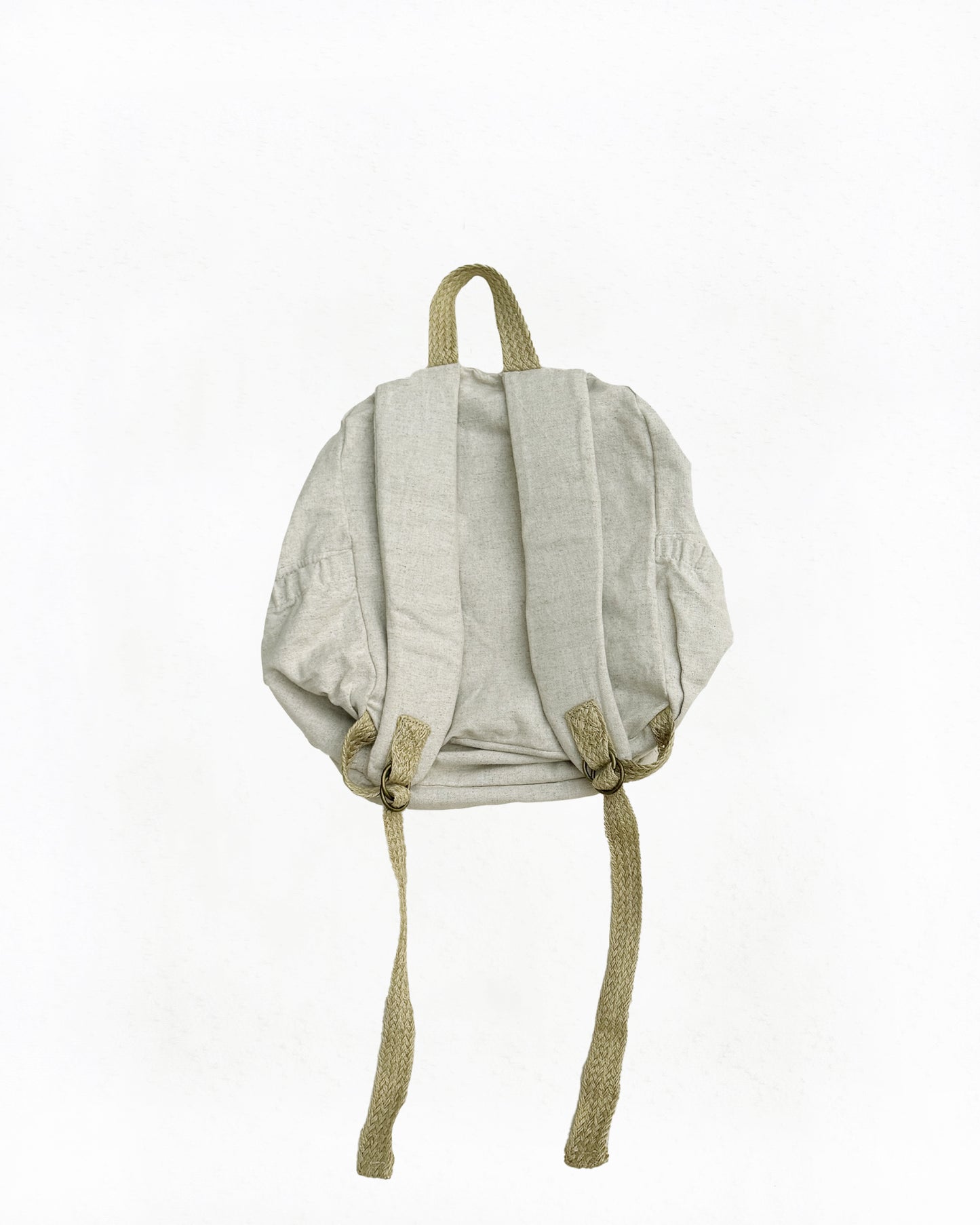 Civita 100% Hemp Day Pack (13”x10 x7”)