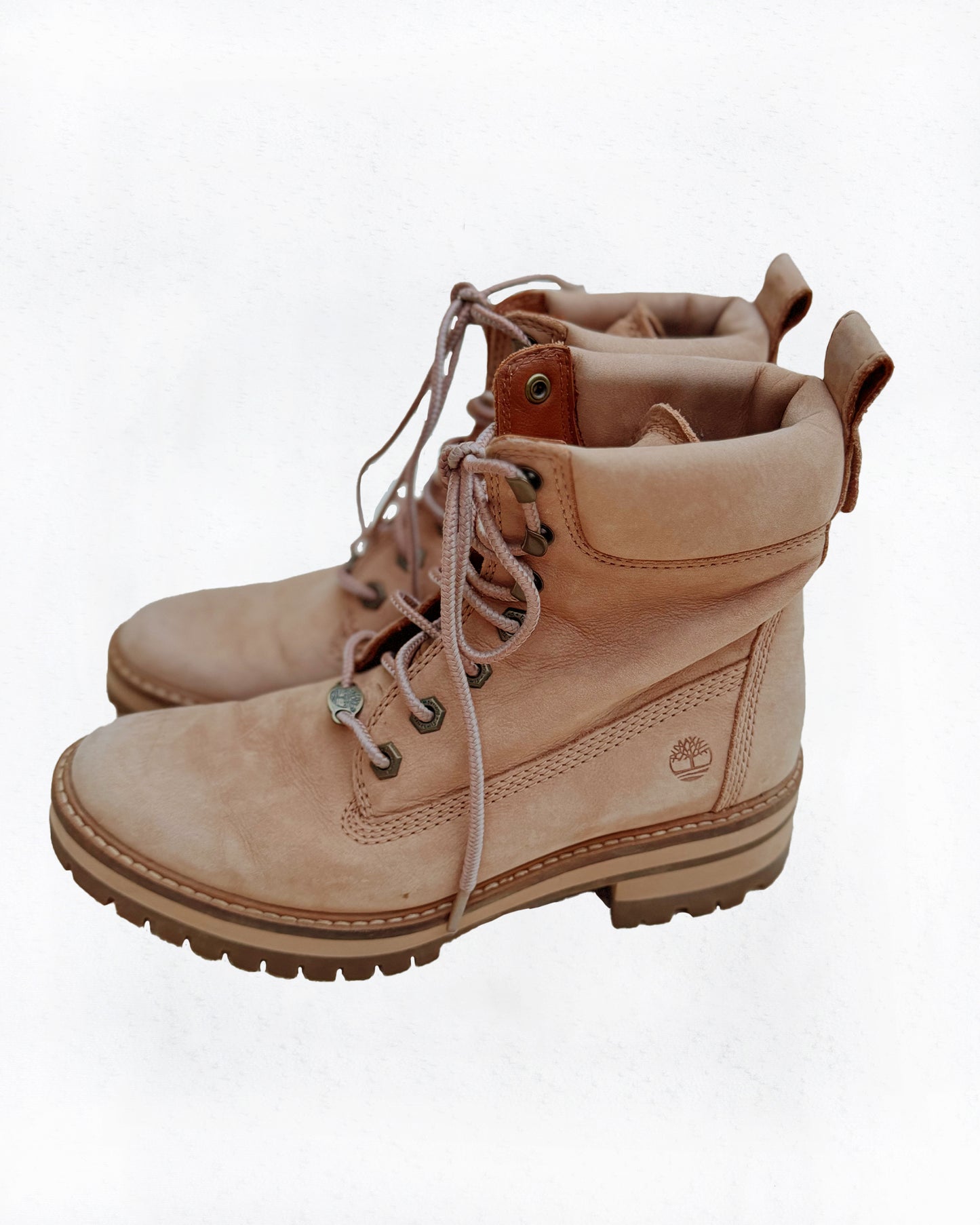 Timberland  Courmayeur Valley Soft Leather Boots (7)