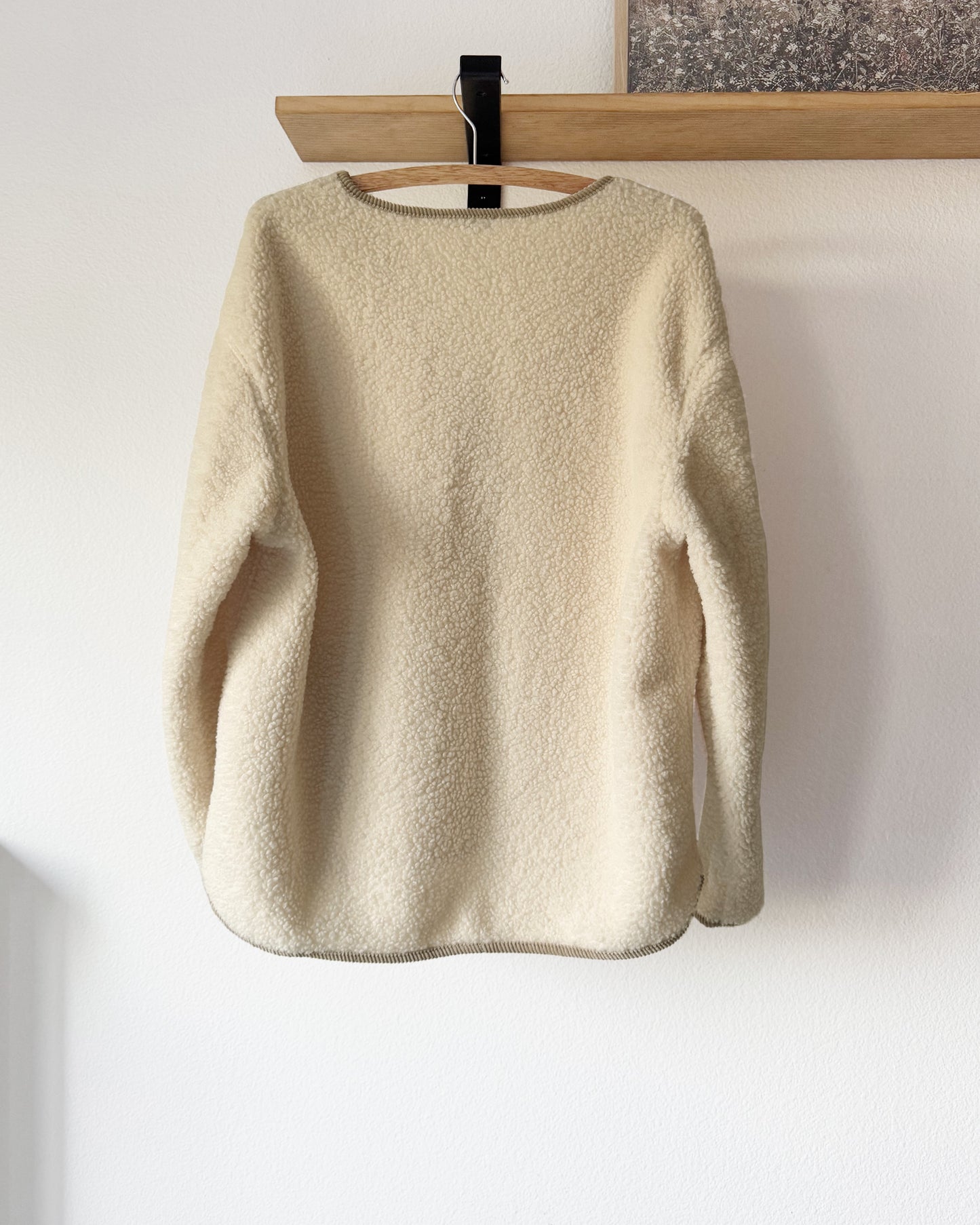 Sherpa Boho Jacket (M/L)