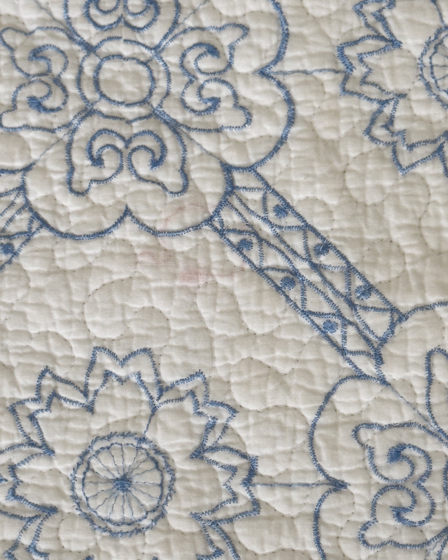 Mary Jane's Home Floral Patch Quilt