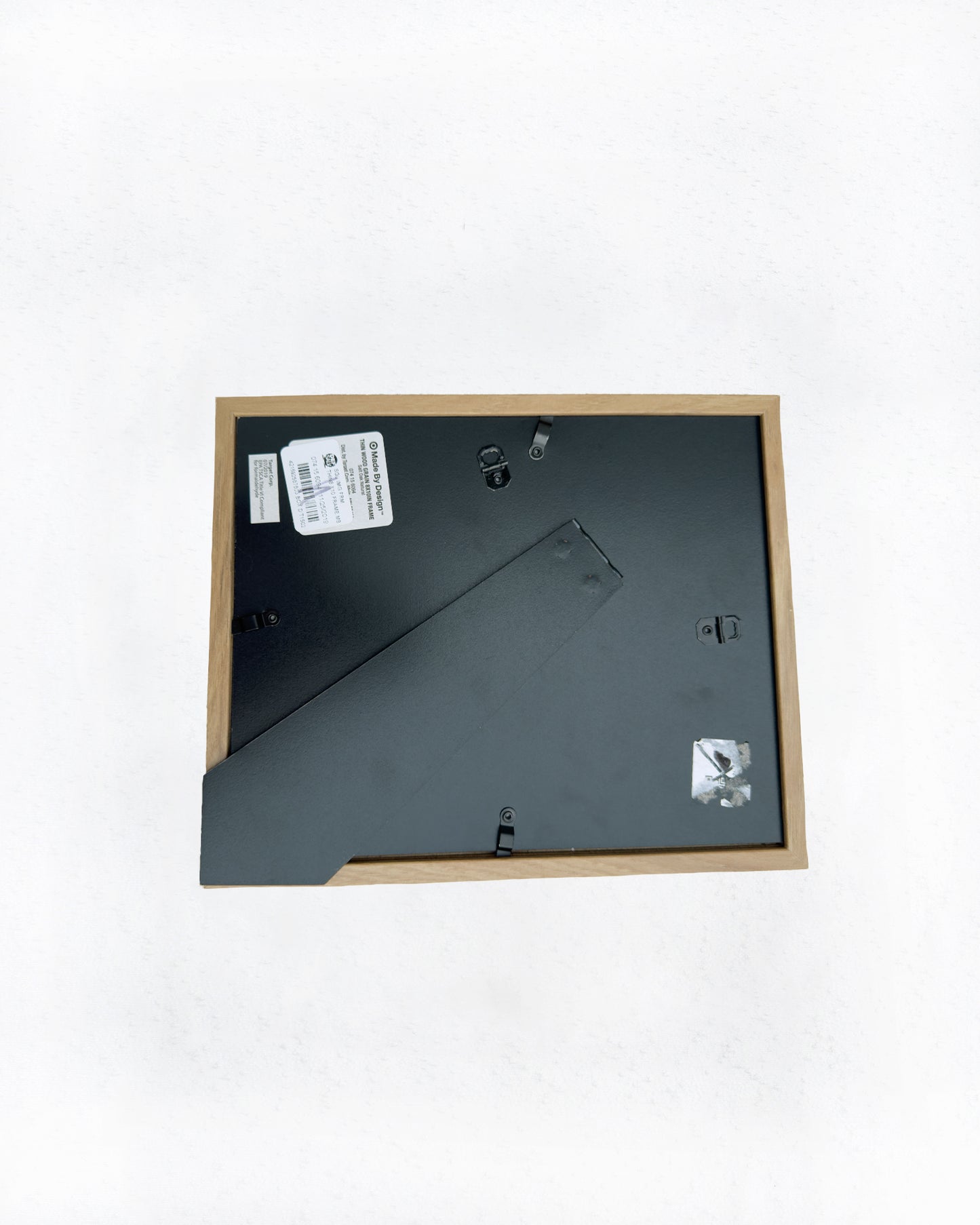 Framed Vintage-Inspired Landscape Print (8”x10”)