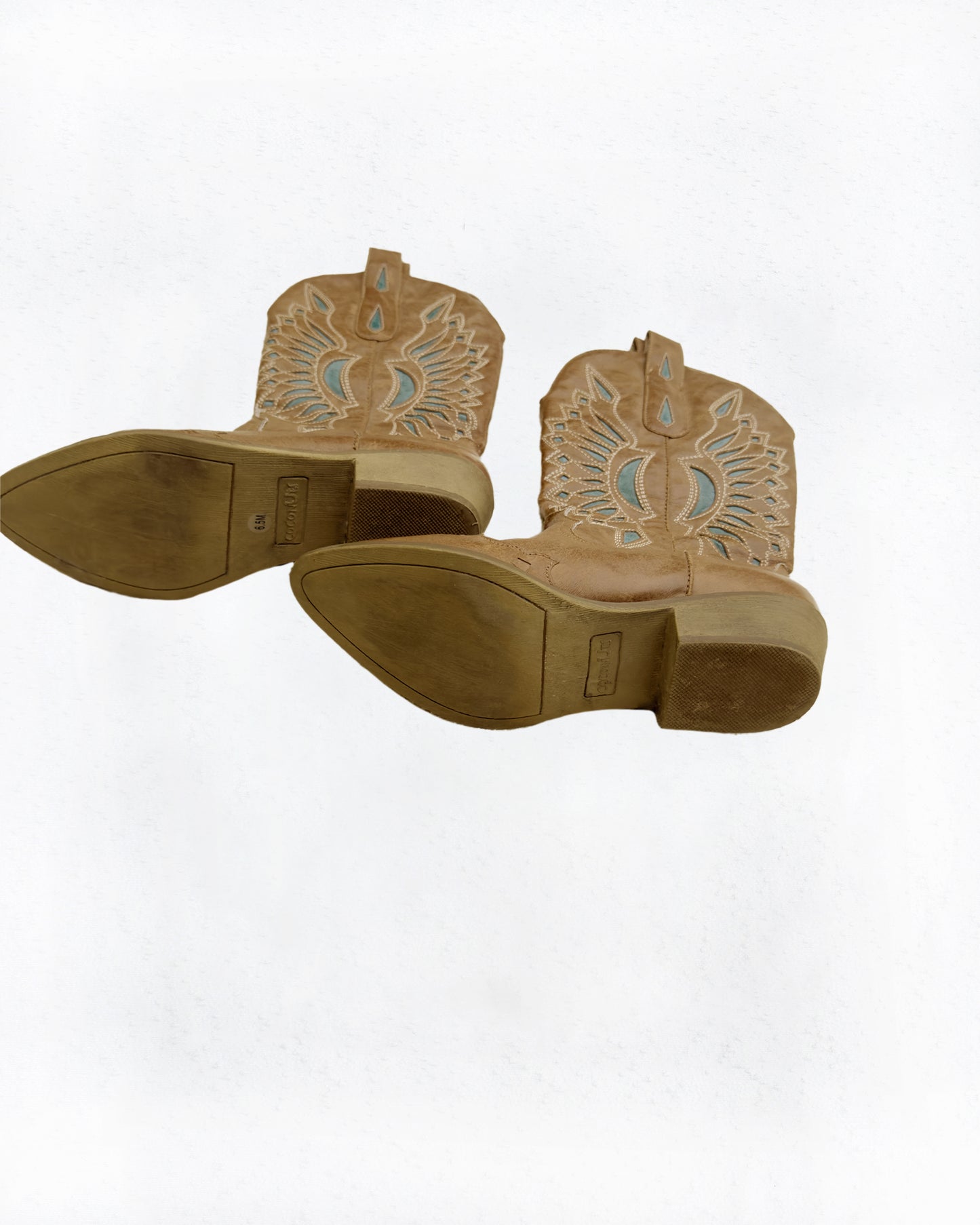 Coconuts by Matisse Bandera Cowgirl Boots (6.5)