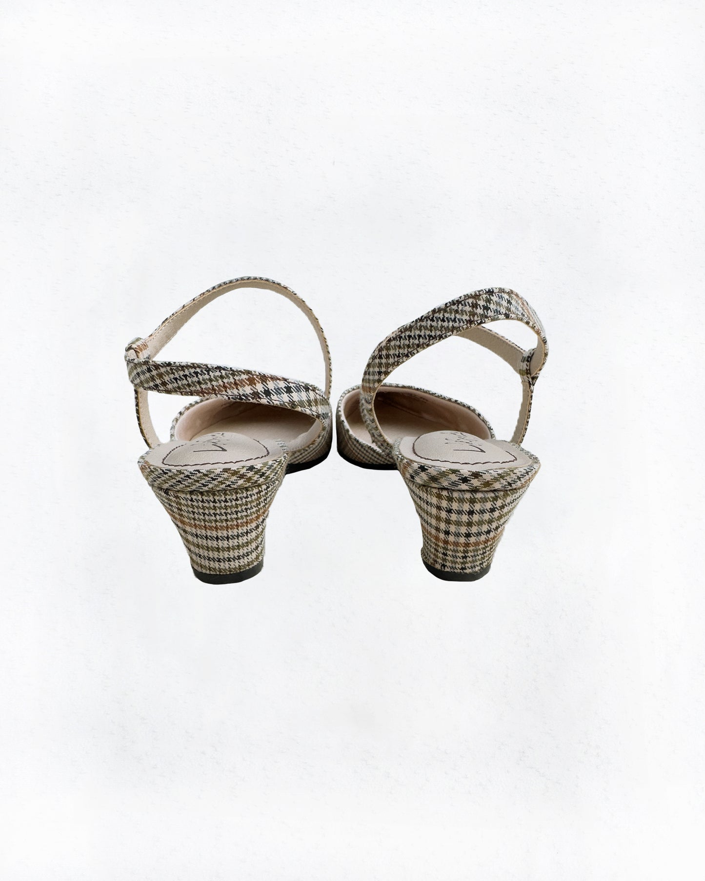 LifeStride Minimalist Slingback Pumps (7.5)