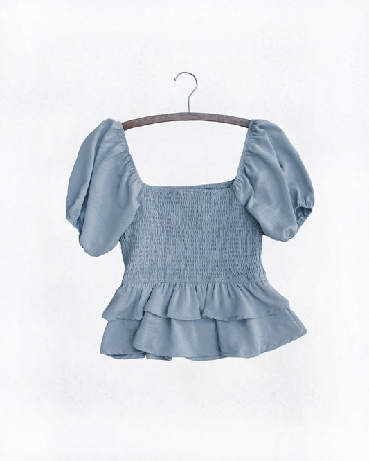 Altar’d State Ruched Top (S)
